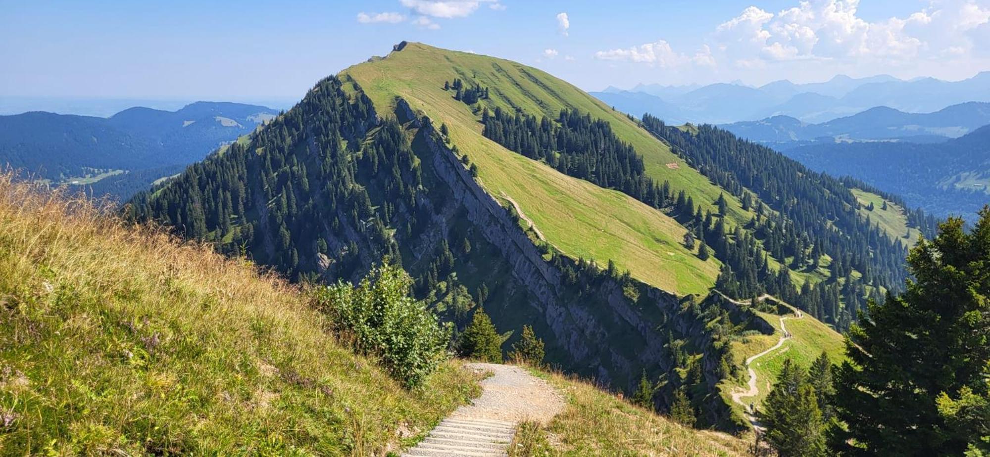 Exklusive Fewo Allgaeustern Steibis Mit Wlan Sauna Kamin Und Oberstaufen Plus Card Buitenkant foto